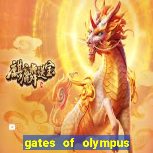 gates of olympus dice demo